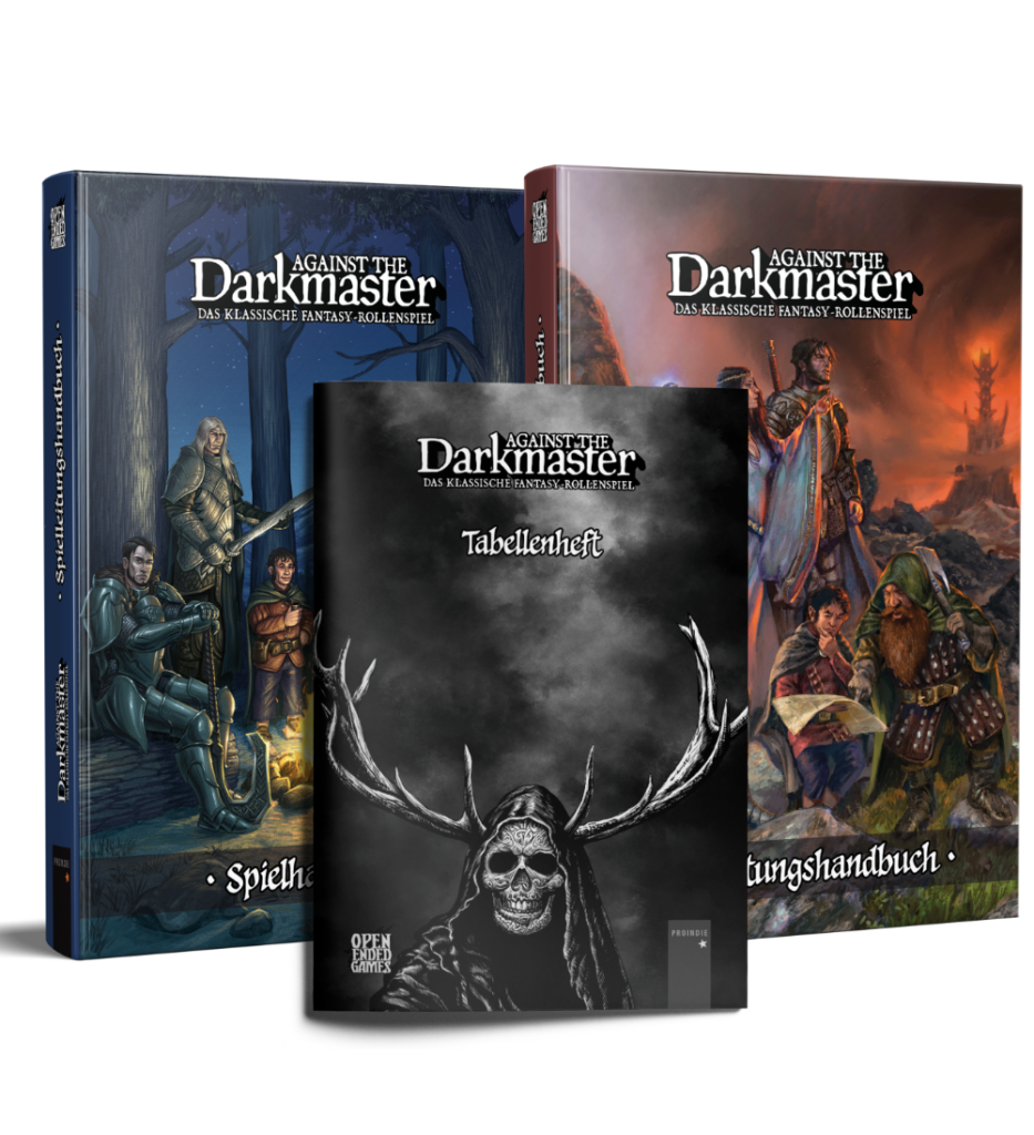 Against the Darkmaster Bundle