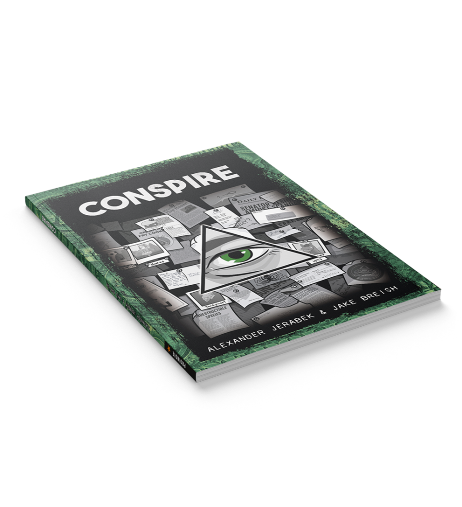 Conspire