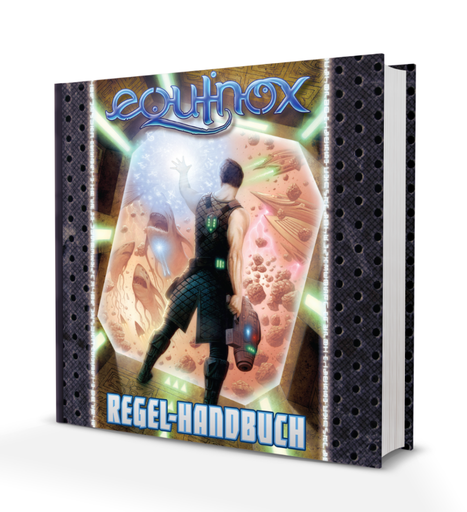 Equinox Regel-Handbuch