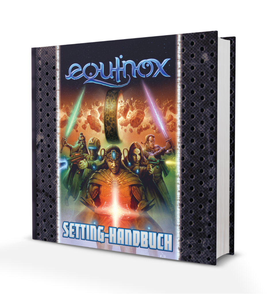 Equinox Setting-Handbuch