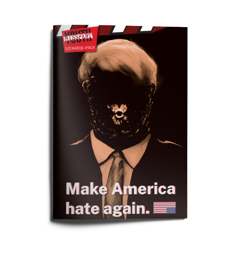 Make America Hate Again