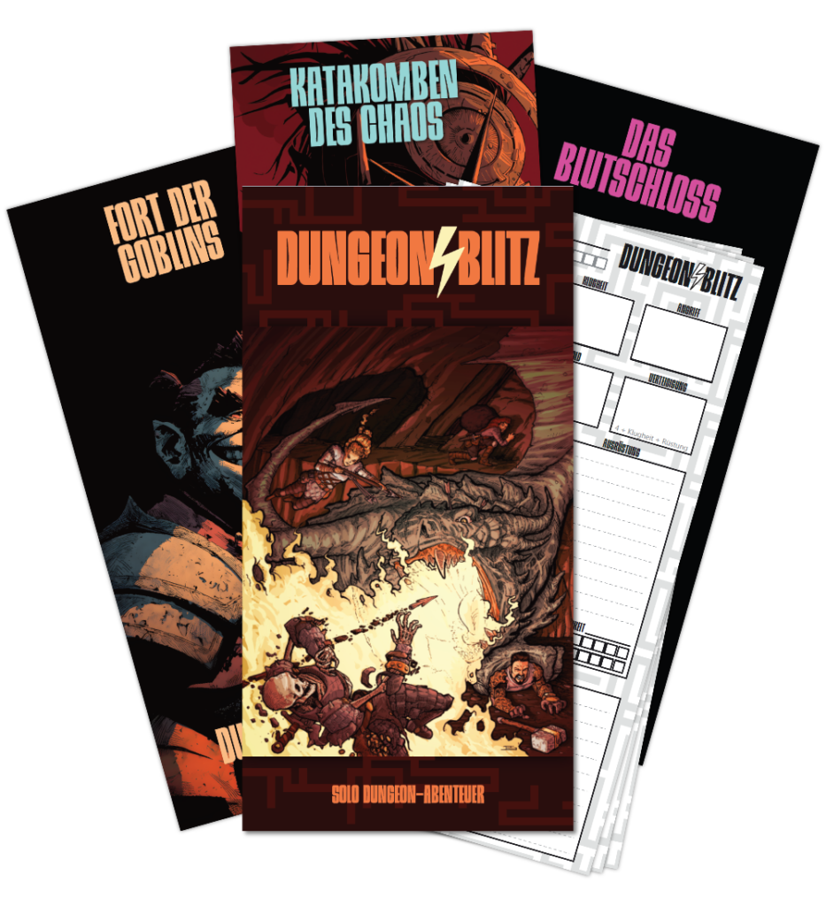 Dungeon Blitz