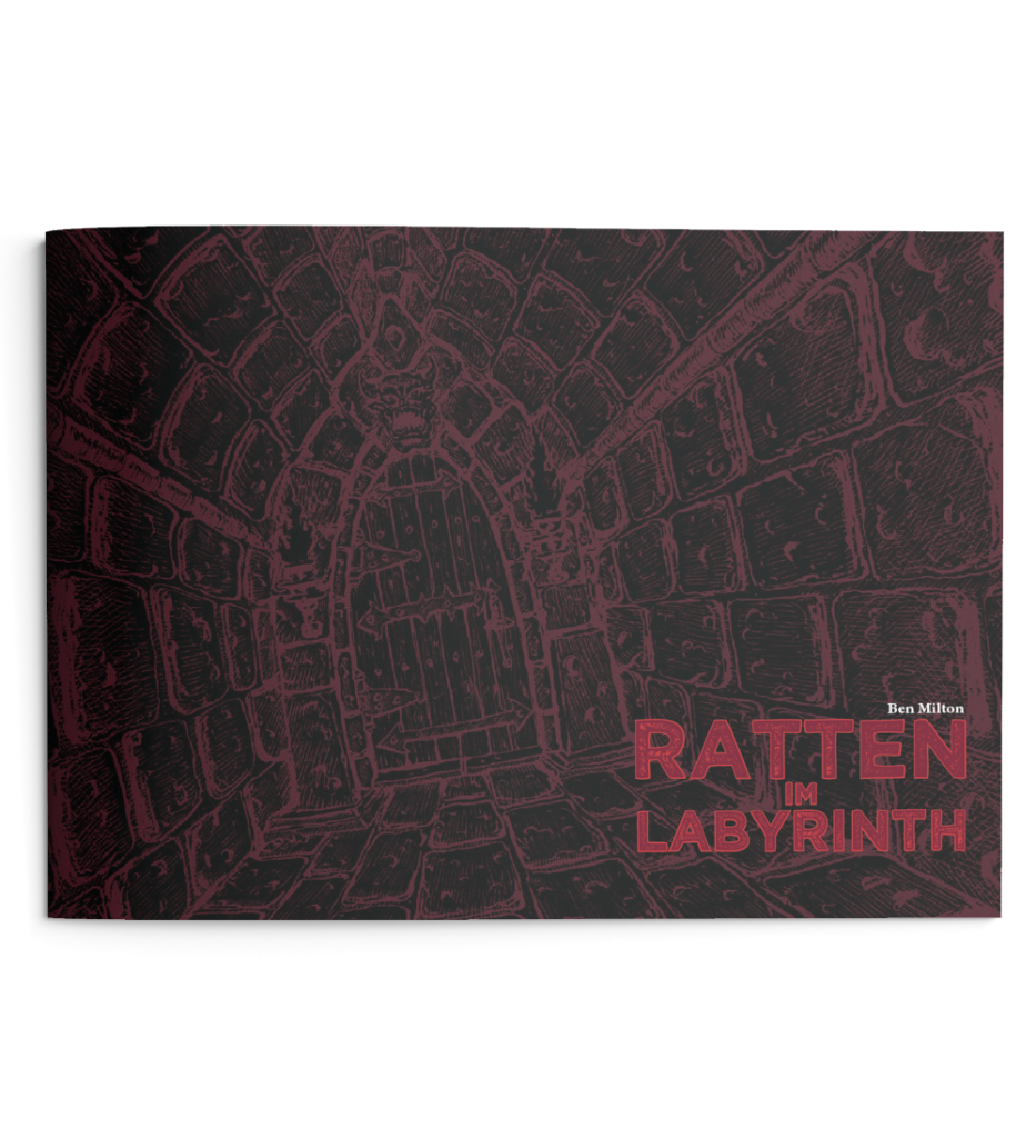 Ratten im Labyrinth