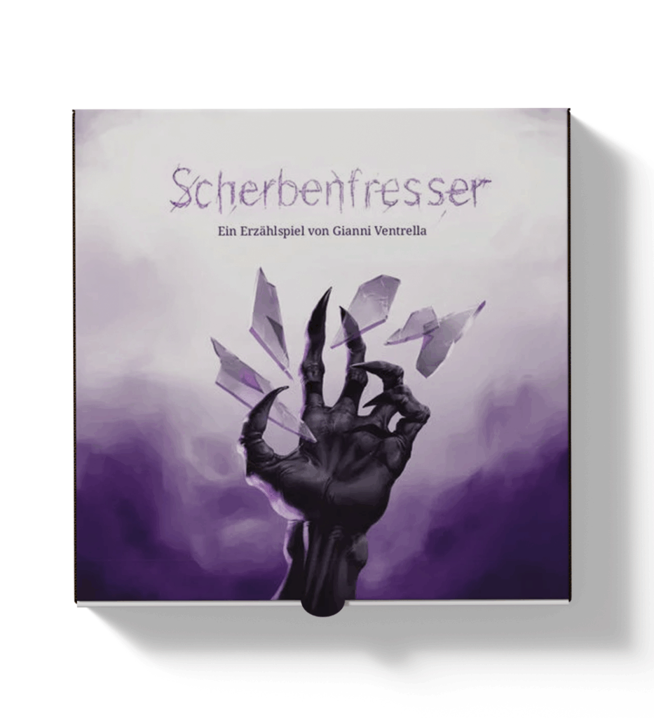 Scherbenfresser Überlebenspaket
