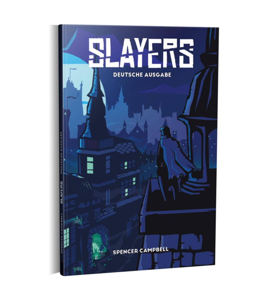 Slayers - Deutsche Ausgabe