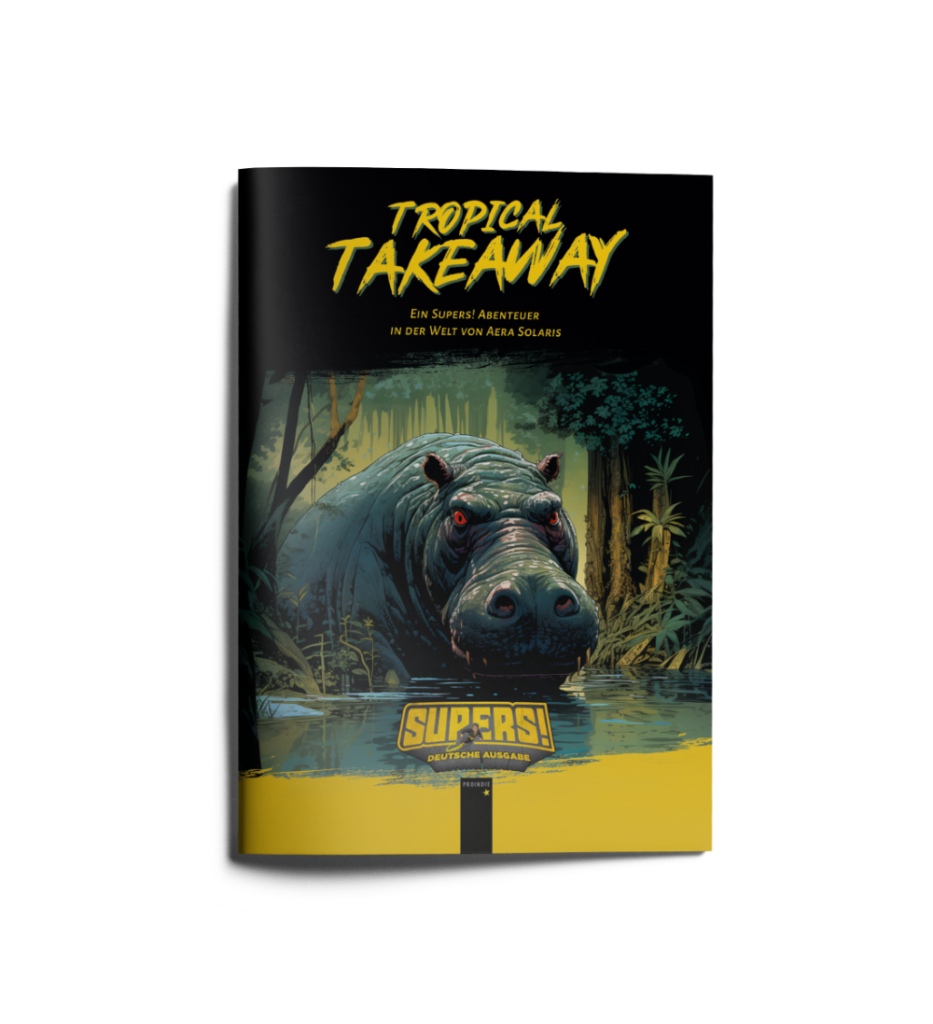 Tropical Takeaway