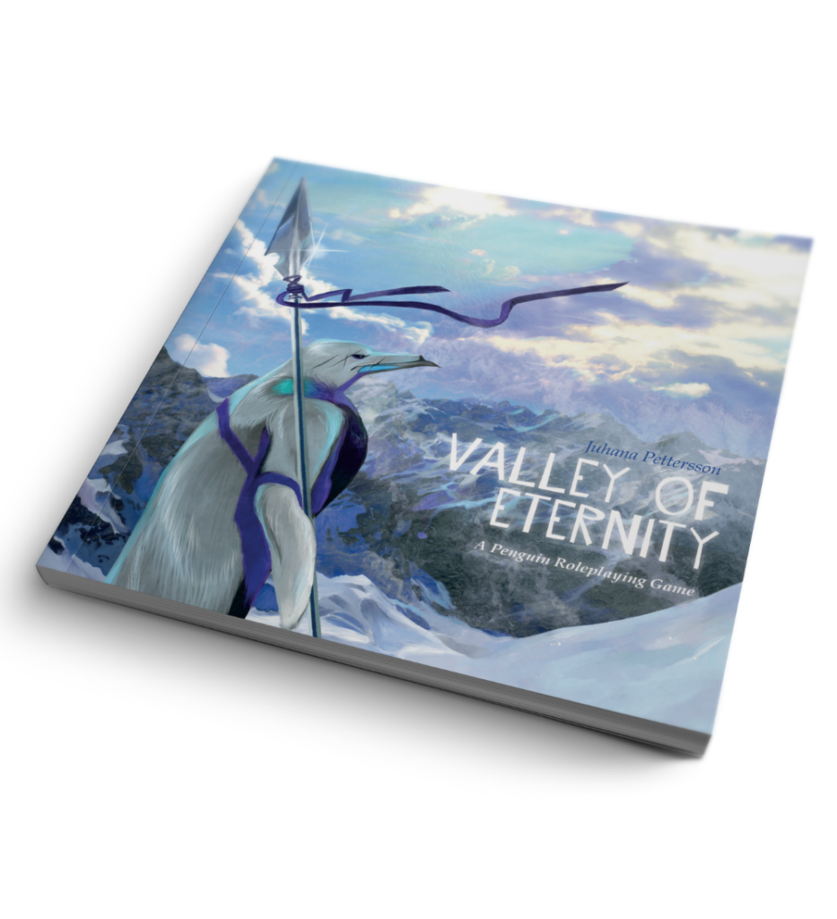 Valley of Eternity